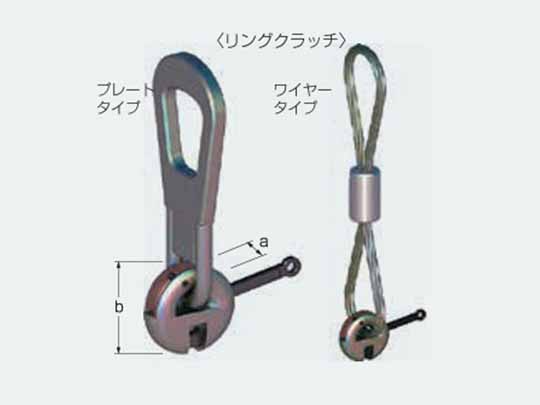 リングクラッチ