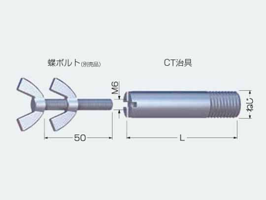 CT治具