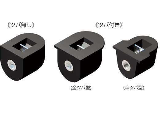 ゴムコッター