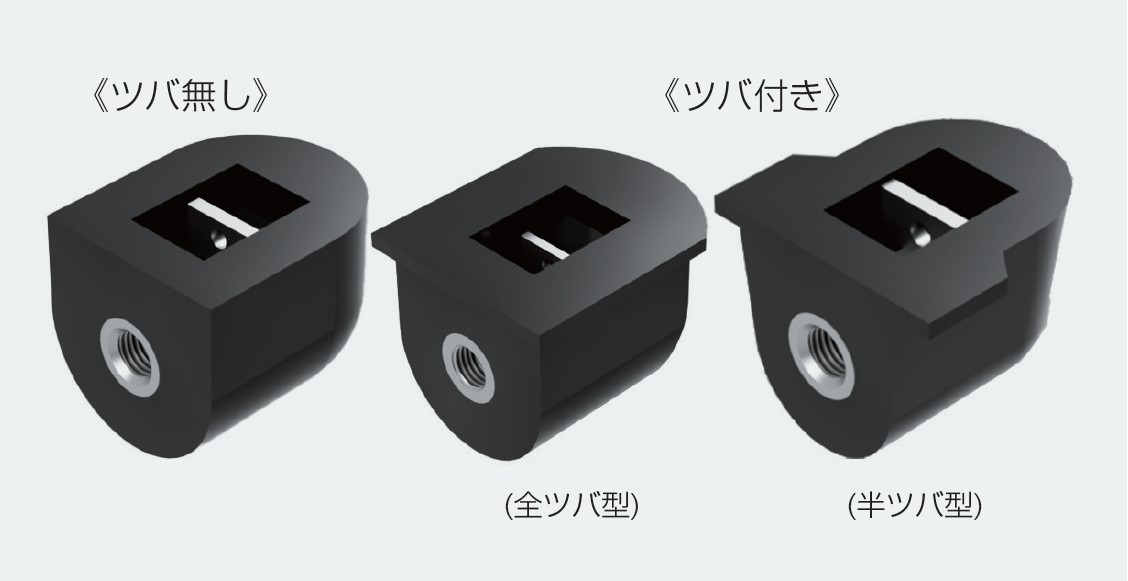ゴムコッター