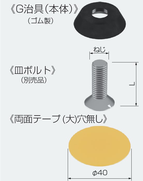 G治具